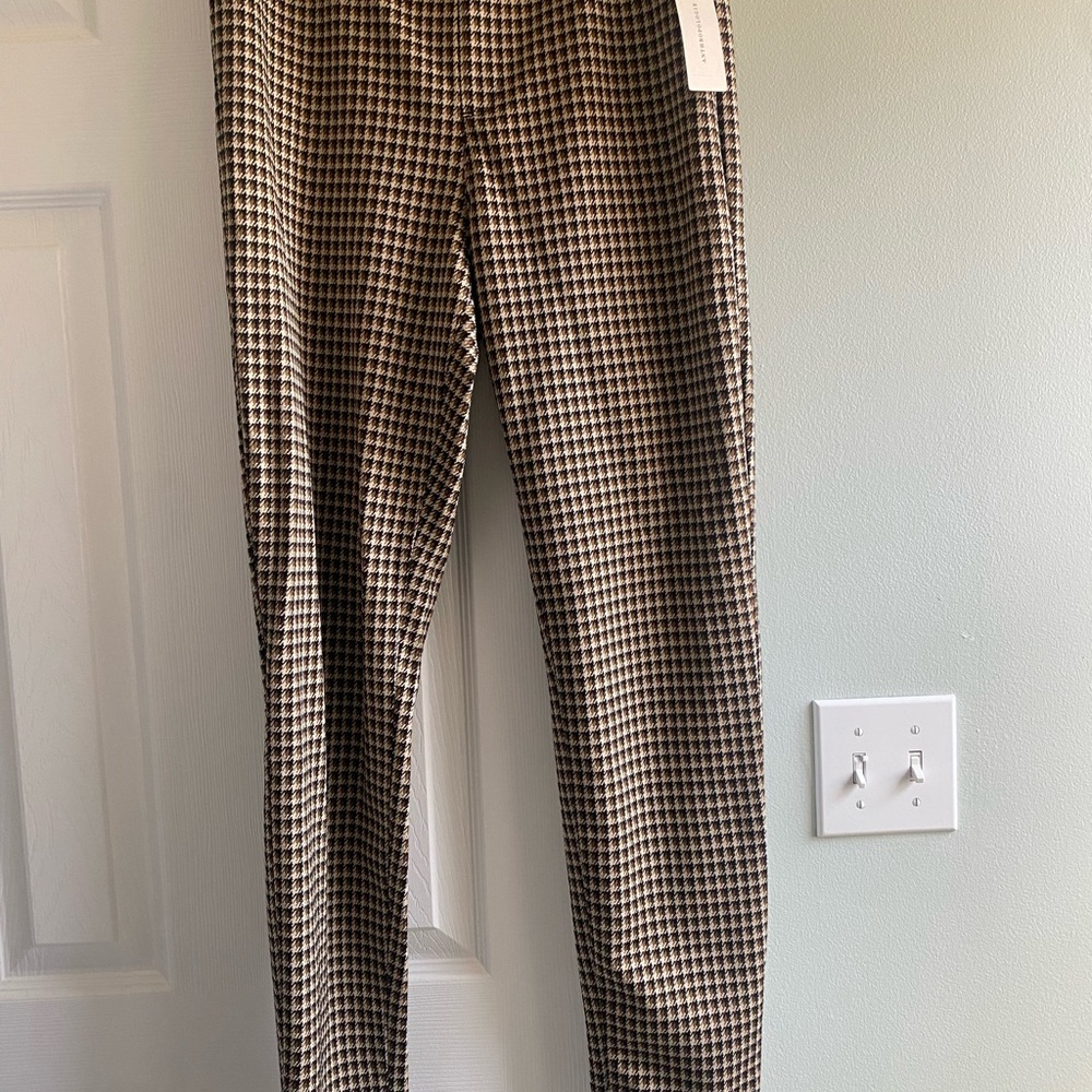 Sanctuary Trousers in Black and Brown
